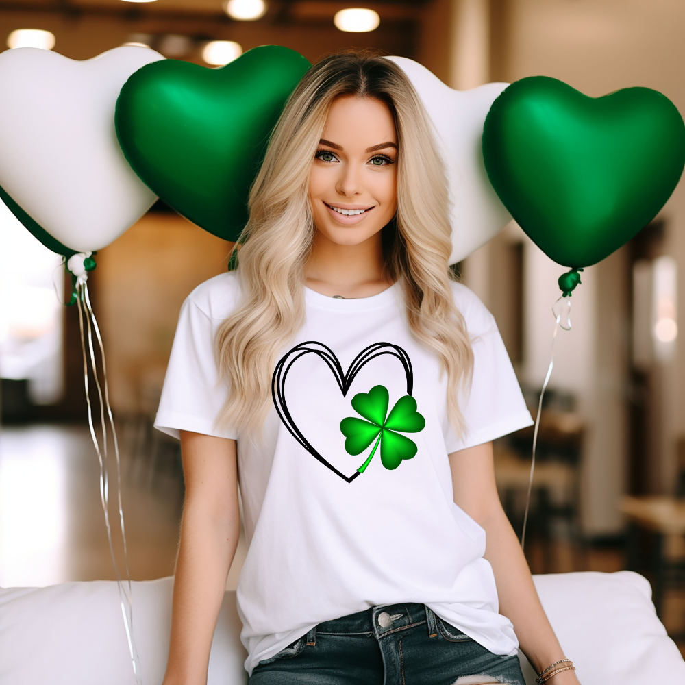 St Patrick's Day Shirt Women -T-Shirt | Sweatshirt | Hoodie