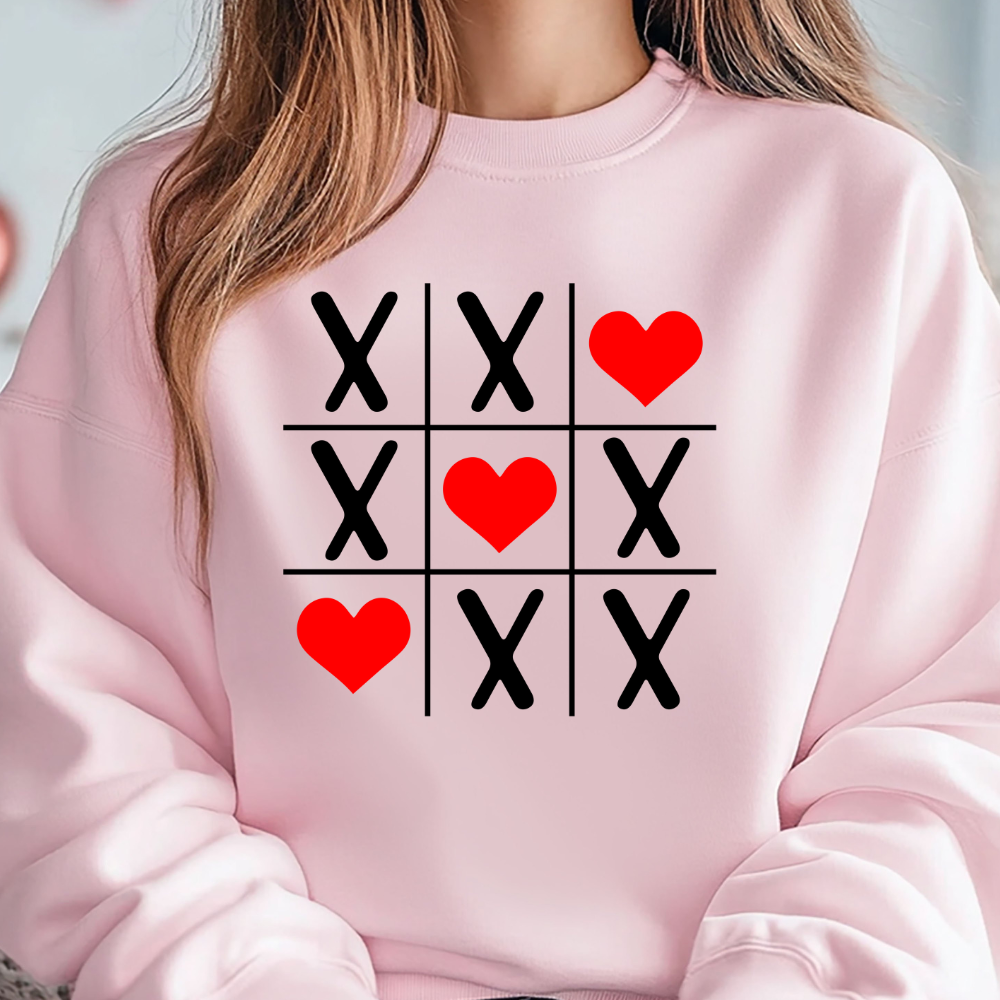 XOXO Game - T-Shirt | Sweatshirt | Hoodie | Fun Valentine's Day Gift