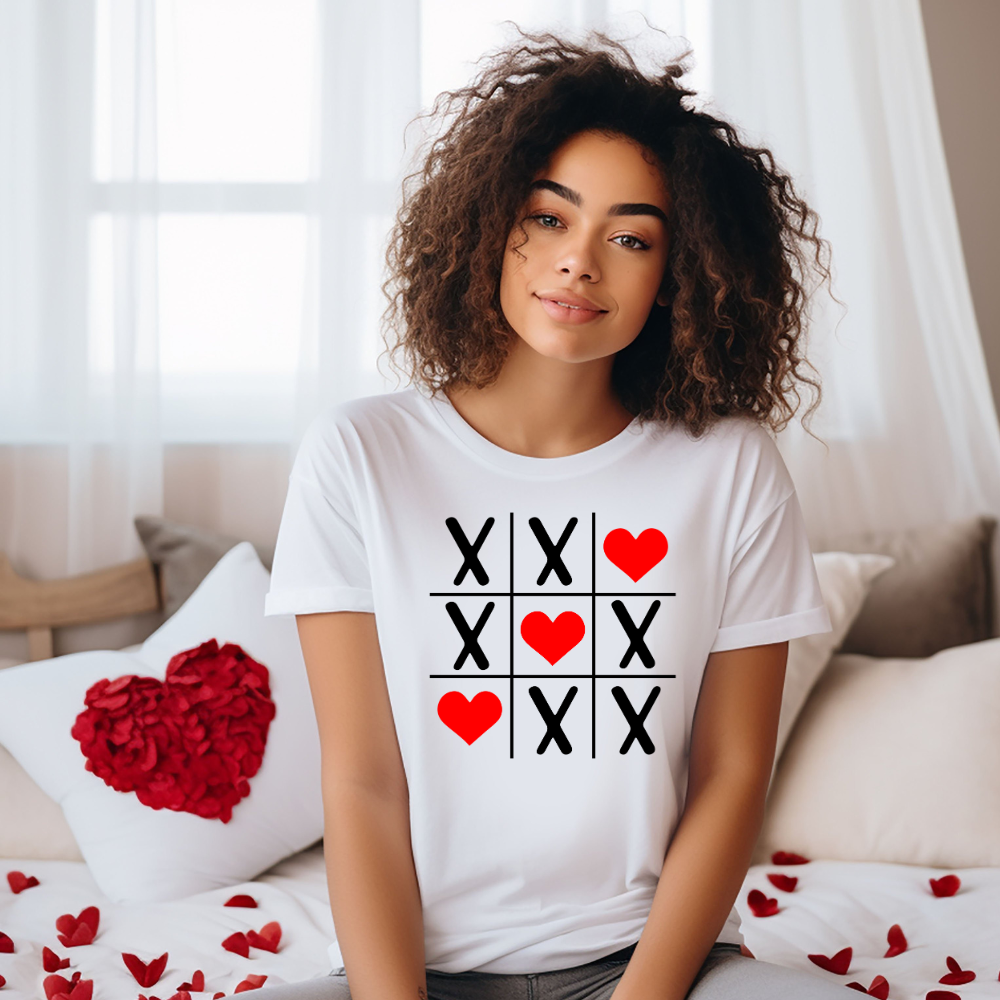XOXO Game - T-Shirt | Sweatshirt | Hoodie | Fun Valentine's Day Gift