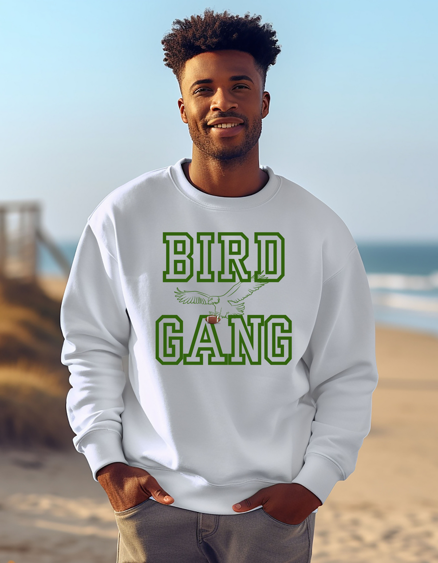 Philadelphia Bird Gang - T-Shirt | Sweatshirt | Hoodie 02