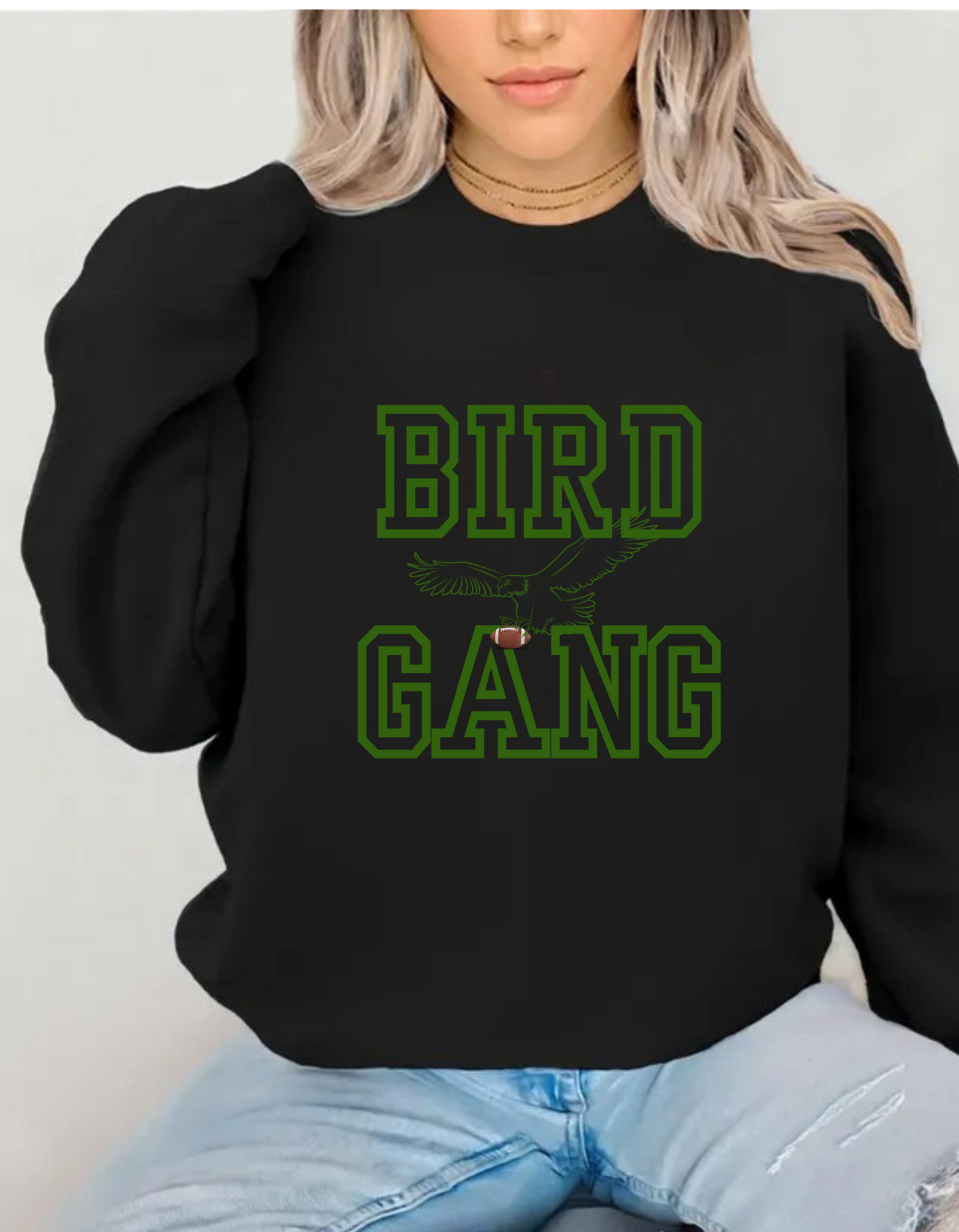 Philadelphia Bird Gang - T-Shirt | Sweatshirt | Hoodie 02