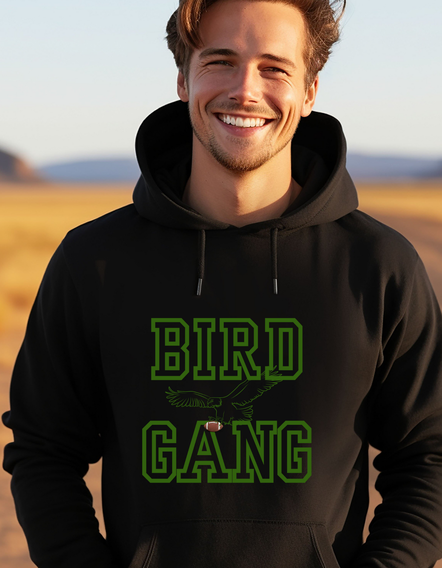 Philadelphia Bird Gang - T-Shirt | Sweatshirt | Hoodie 02
