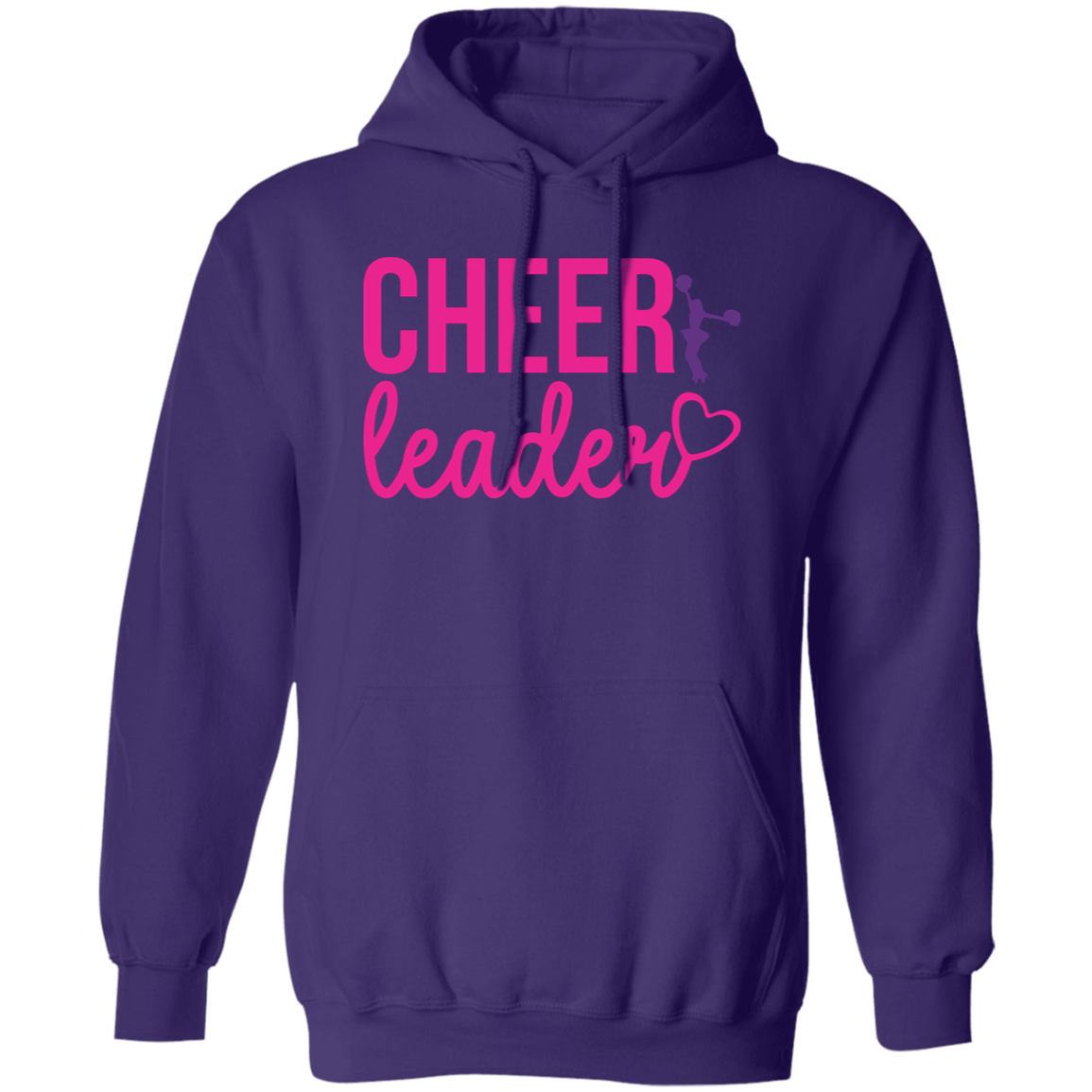 Cheerleader - Pullover Hoodie