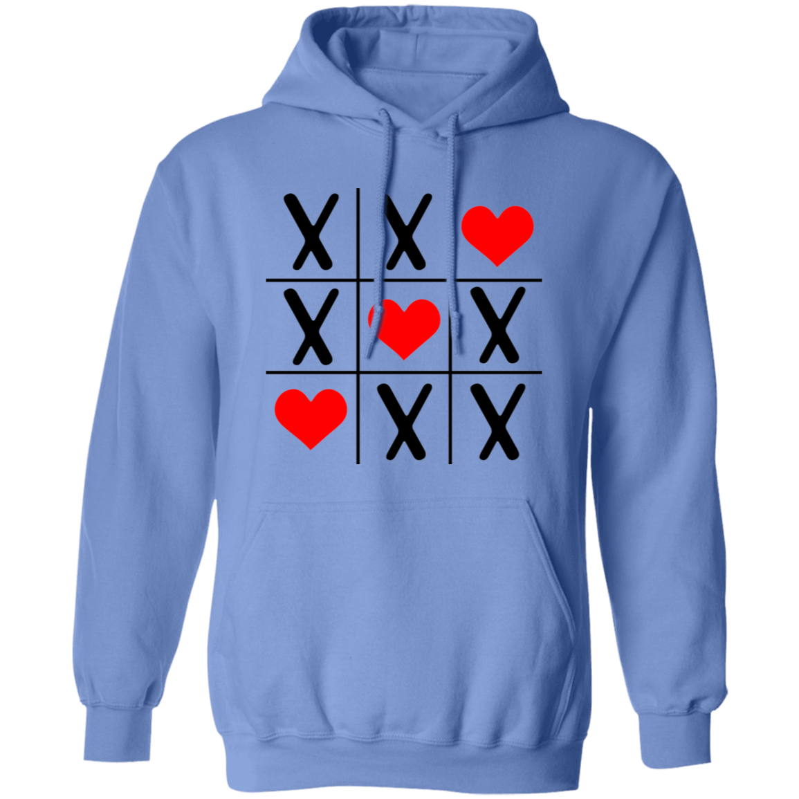XOXO Game - T-Shirt | Sweatshirt | Hoodie | Fun Valentine's Day Gift