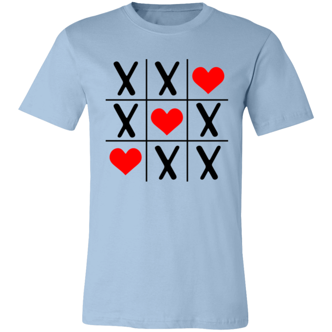 XOXO Game - T-Shirt | Sweatshirt | Hoodie | Fun Valentine's Day Gift