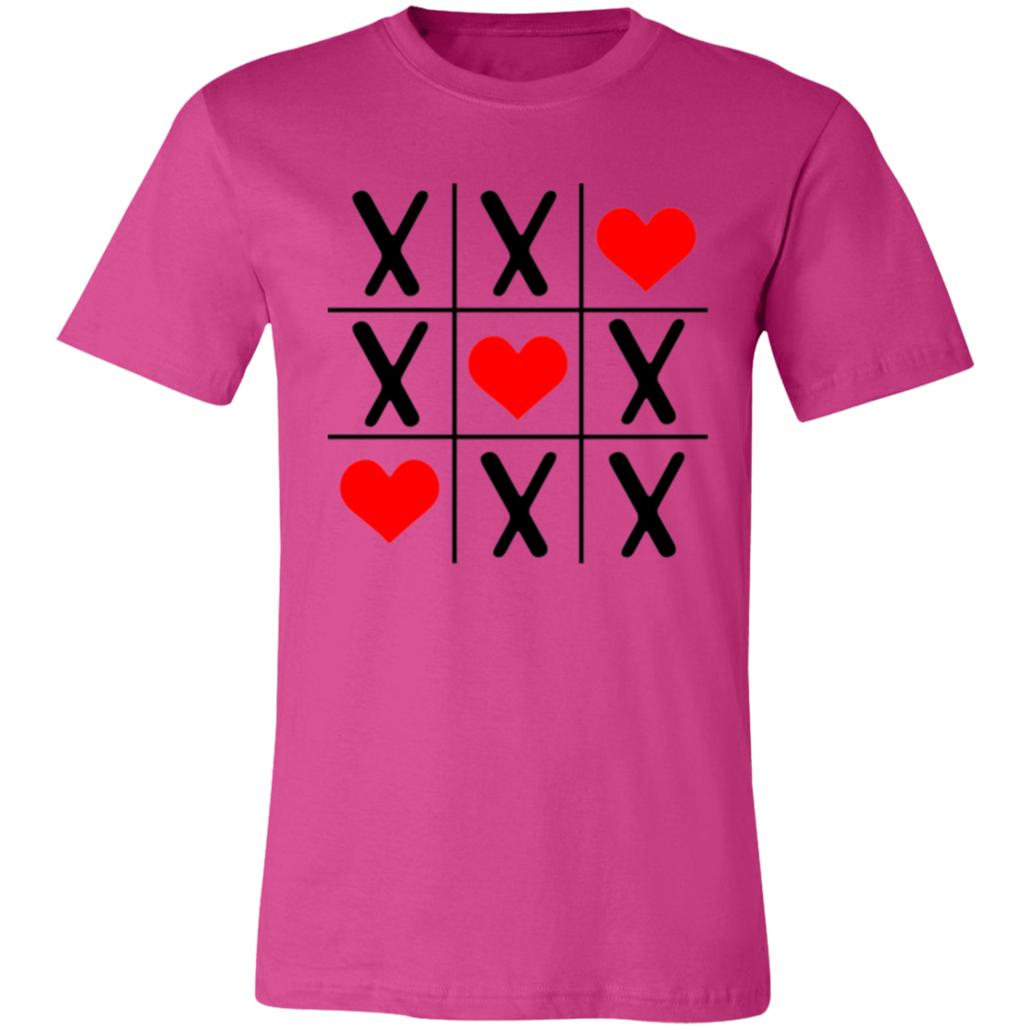 XOXO Game - T-Shirt | Sweatshirt | Hoodie | Fun Valentine's Day Gift