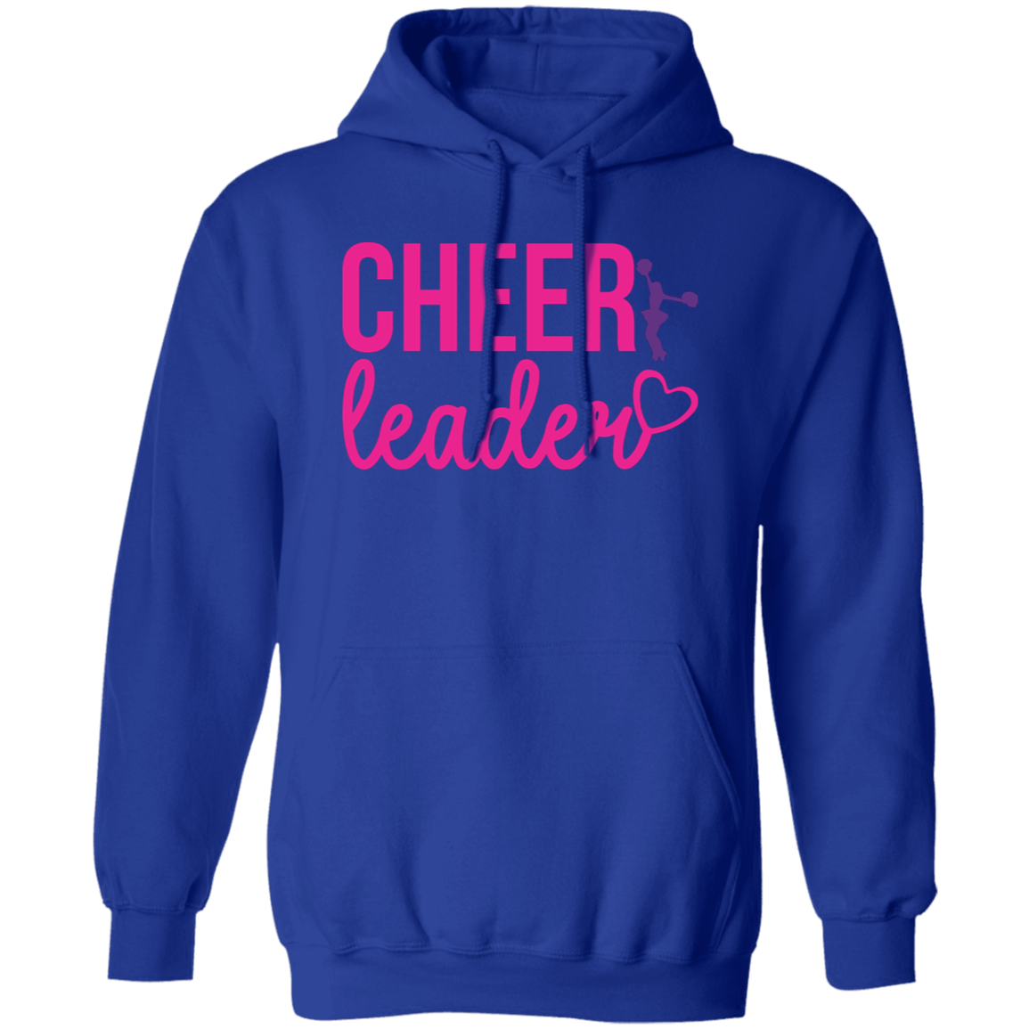 Cheerleader - Pullover Hoodie