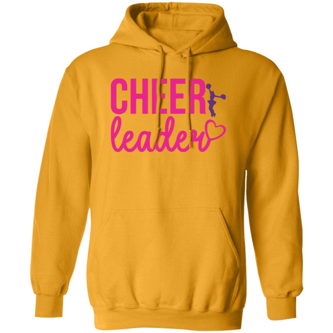 Cheerleader - Pullover Hoodie