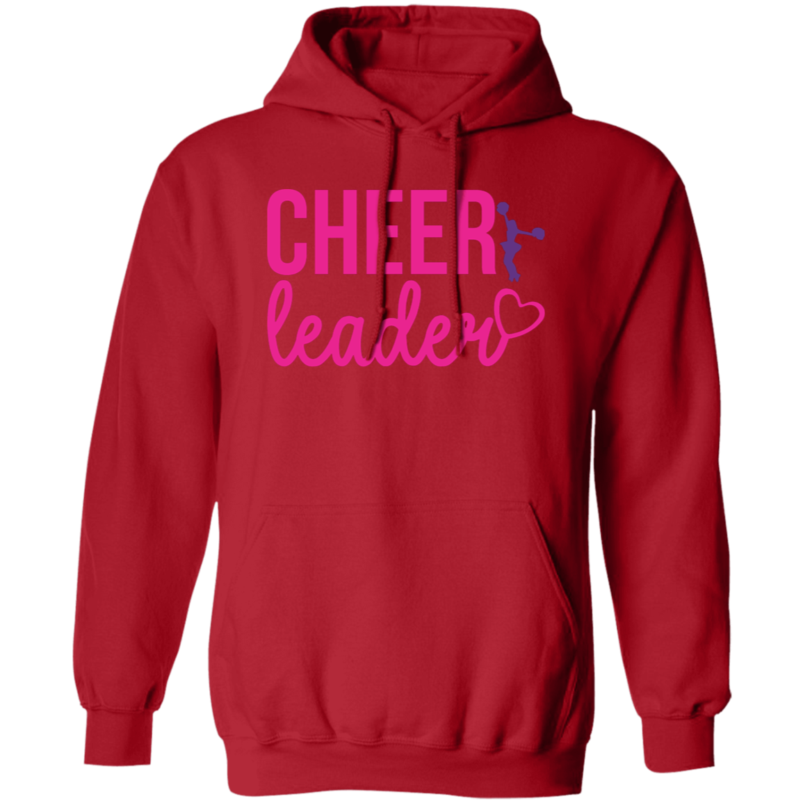 Cheerleader - Pullover Hoodie