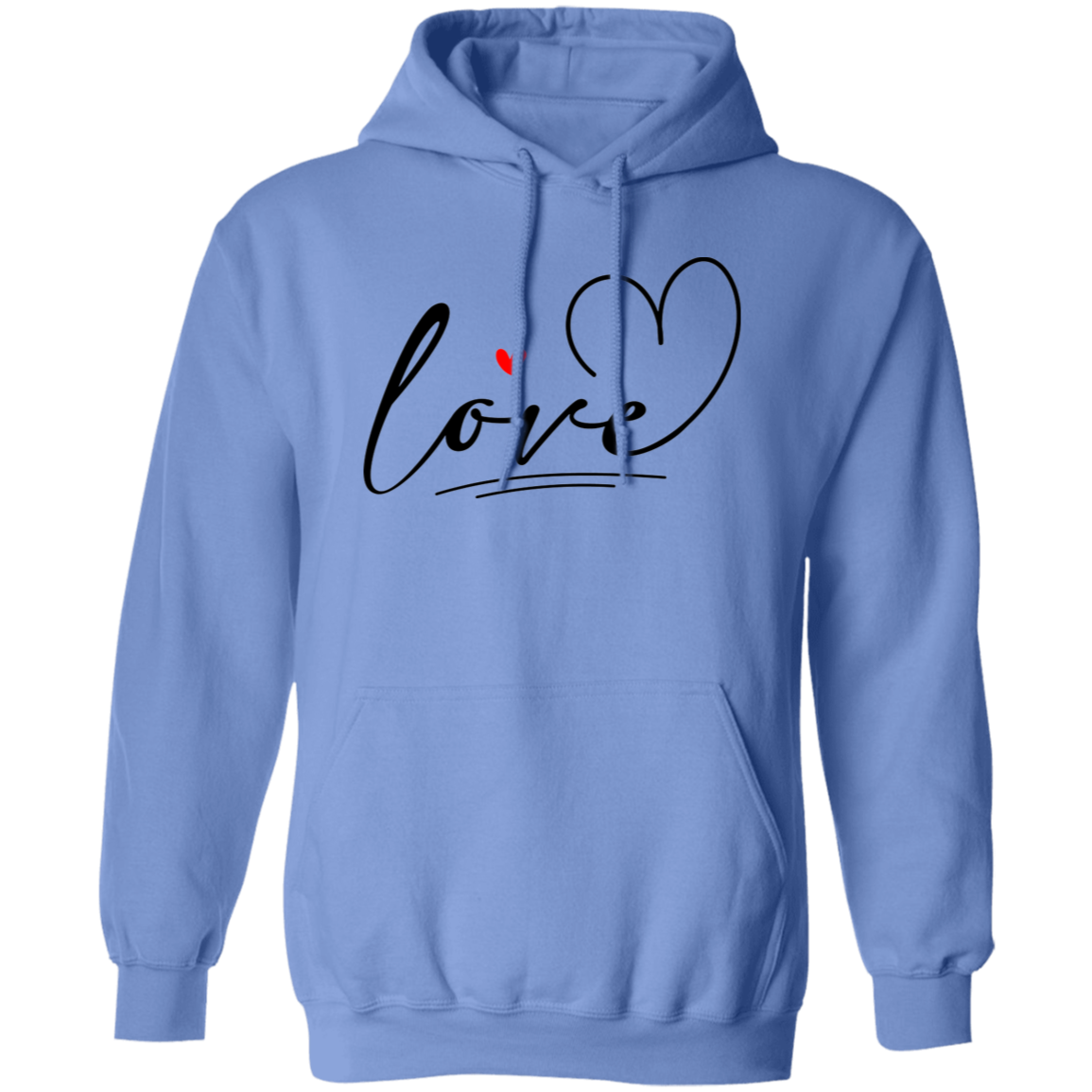 "Love" Valentine's Day T-Shirt | Sweatshirt | Hoodie | Perfect for Her