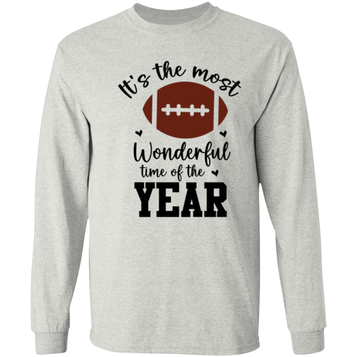 Wonderful Time of the Year - LS T-Shirt 5.3 oz.