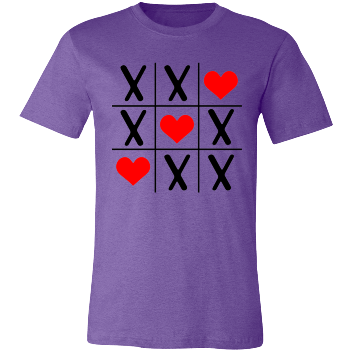 XOXO Game - T-Shirt | Sweatshirt | Hoodie | Fun Valentine's Day Gift