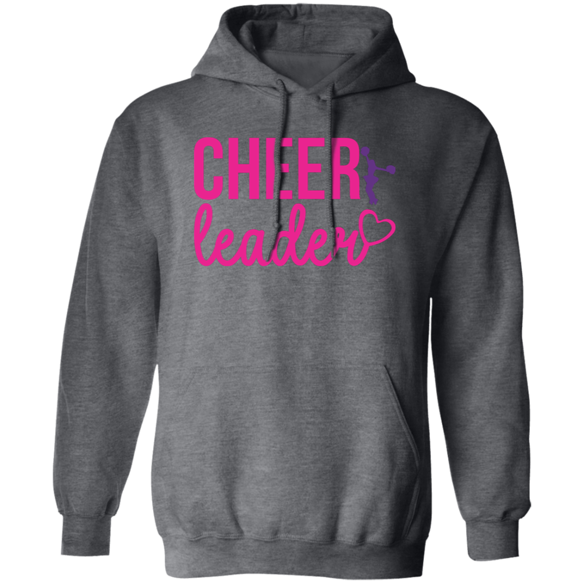 Cheerleader - Pullover Hoodie
