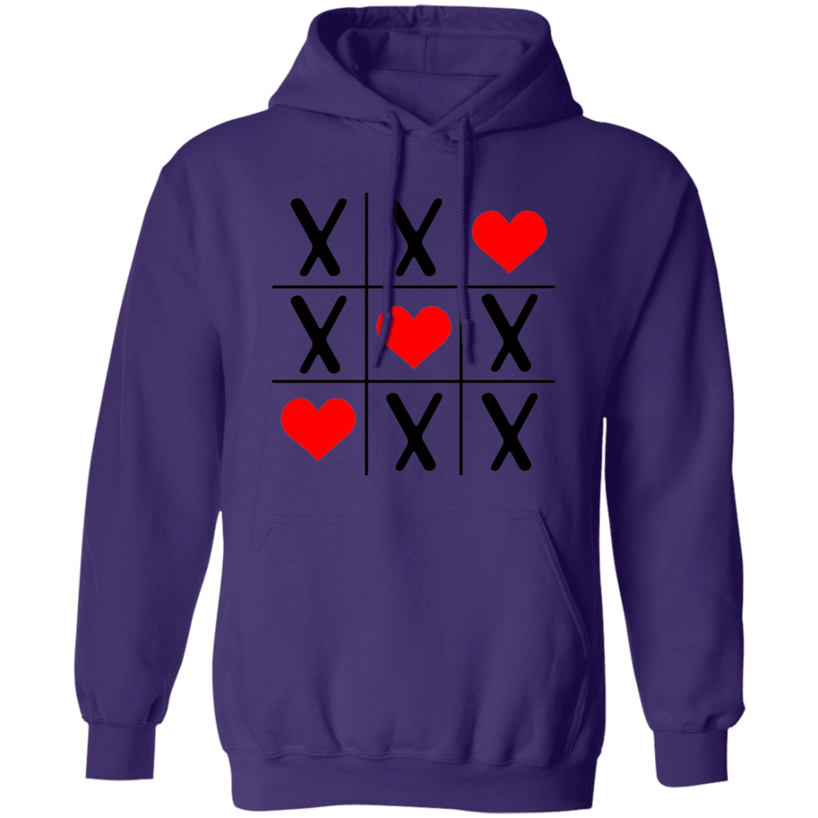 XOXO Game - T-Shirt | Sweatshirt | Hoodie | Fun Valentine's Day Gift