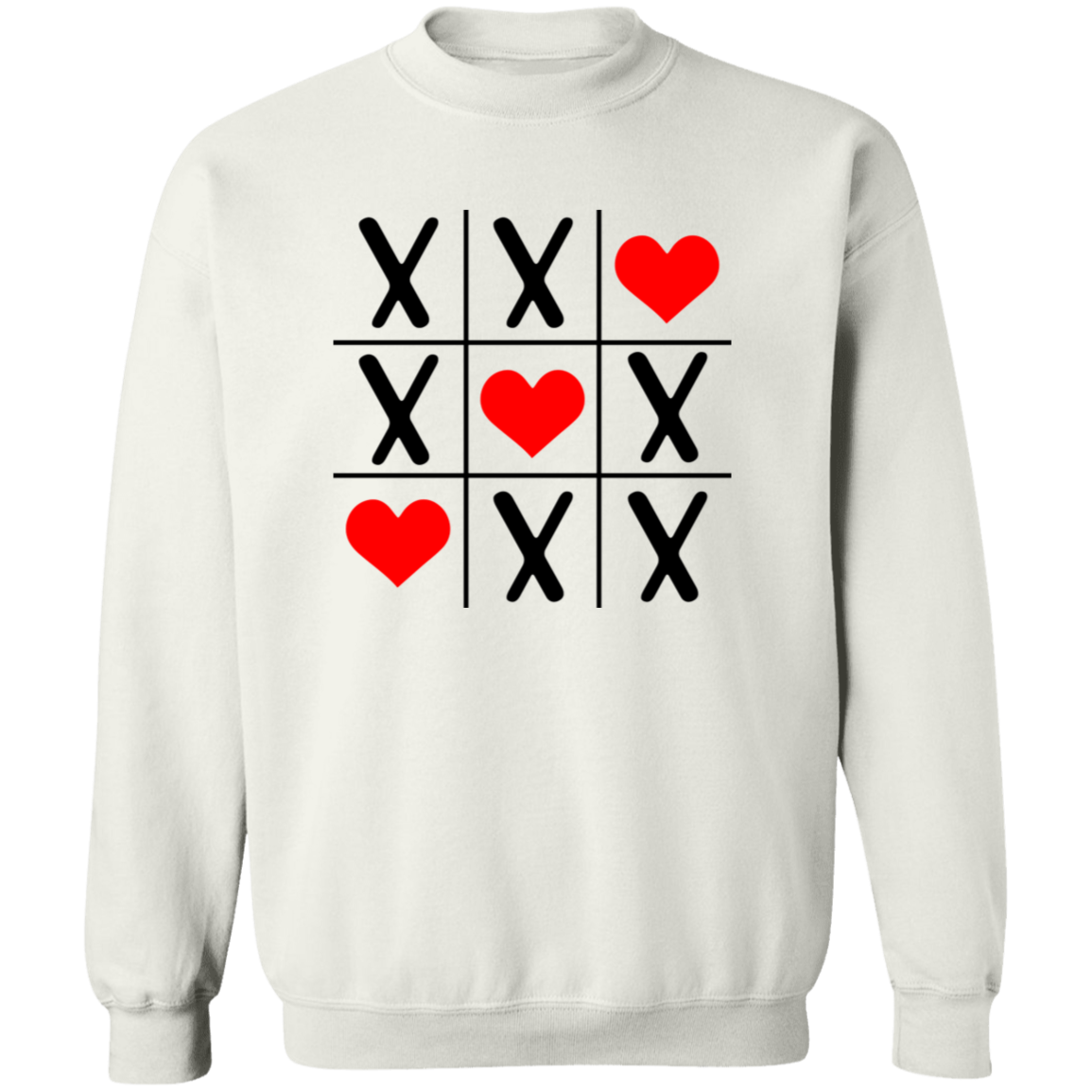 XOXO Game - T-Shirt | Sweatshirt | Hoodie | Fun Valentine's Day Gift