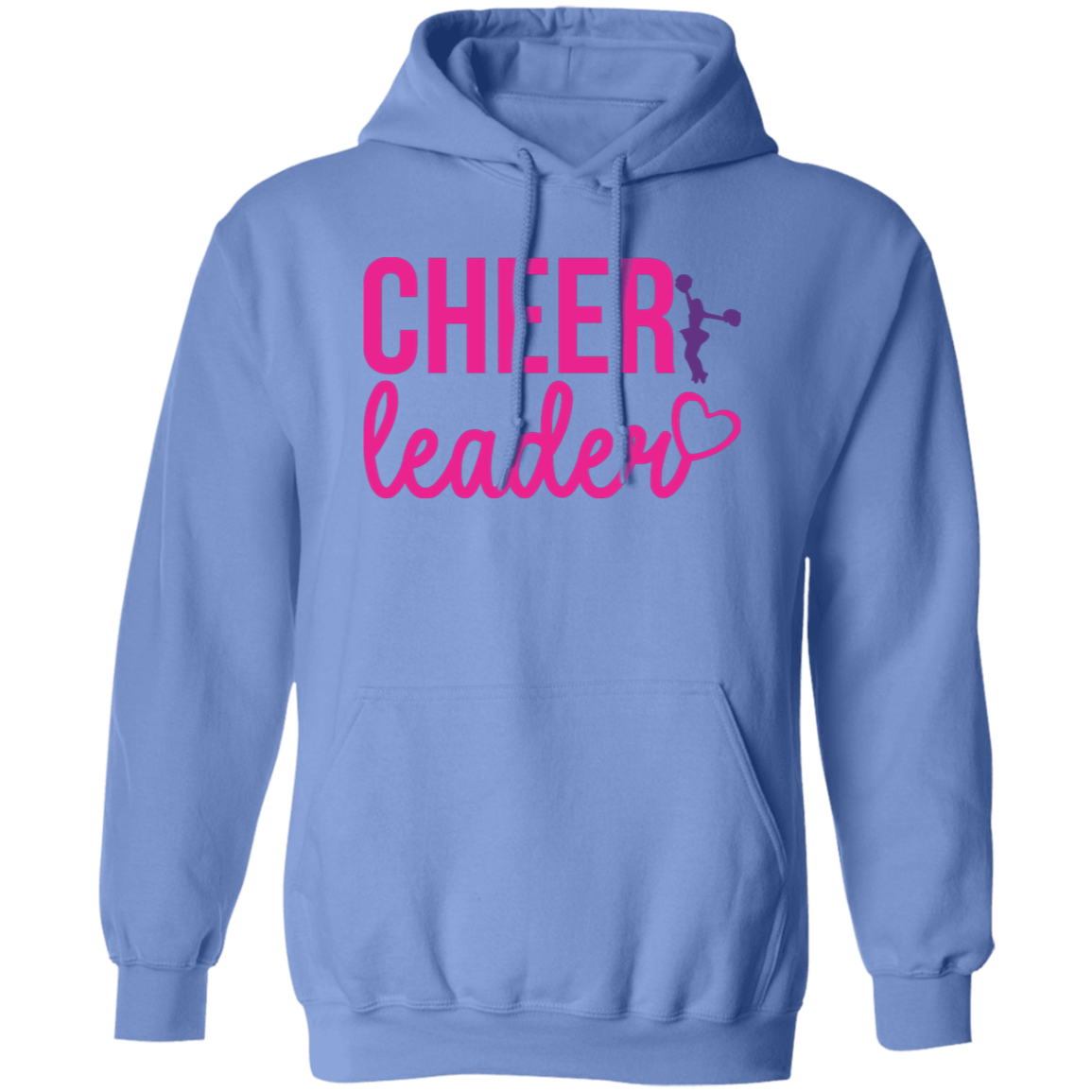 Cheerleader - Pullover Hoodie
