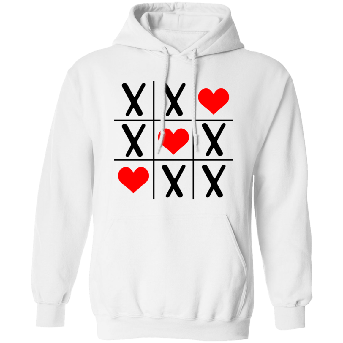 XOXO Game - T-Shirt | Sweatshirt | Hoodie | Fun Valentine's Day Gift