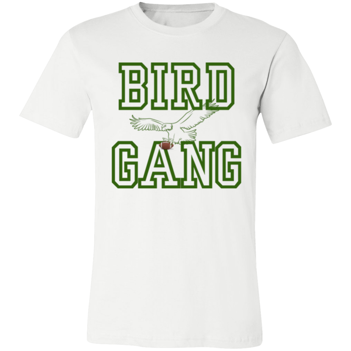 Philadelphia Bird Gang - T-Shirt | Sweatshirt | Hoodie 02