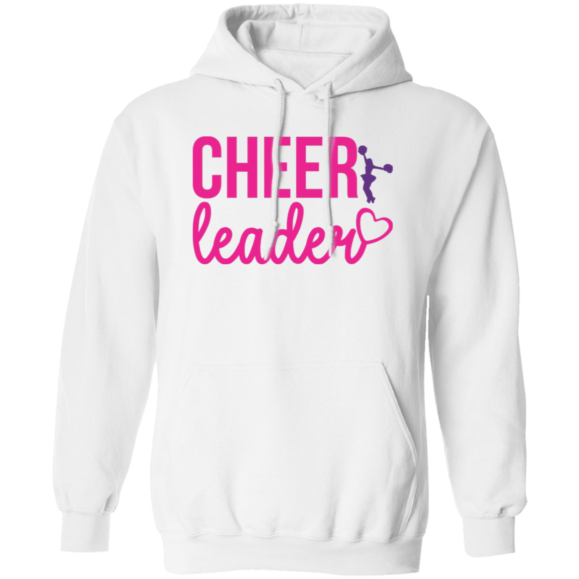 Cheerleader - Pullover Hoodie