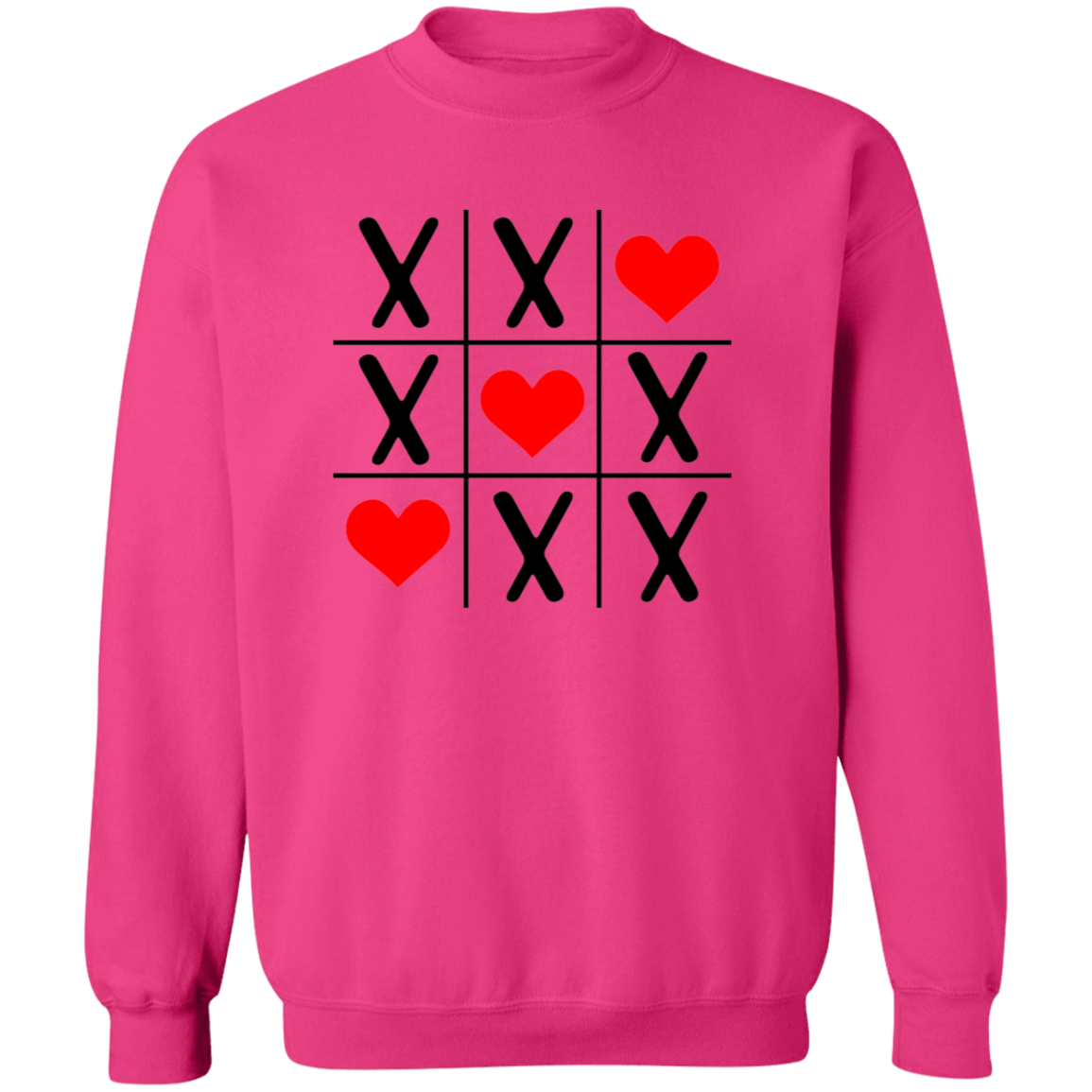 XOXO Game - T-Shirt | Sweatshirt | Hoodie | Fun Valentine's Day Gift