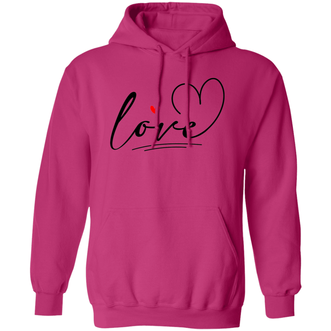 "Love" Valentine's Day T-Shirt | Sweatshirt | Hoodie | Perfect for Her
