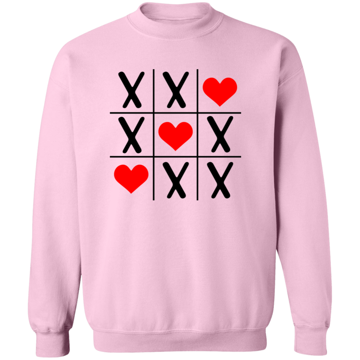 XOXO Game - T-Shirt | Sweatshirt | Hoodie | Fun Valentine's Day Gift