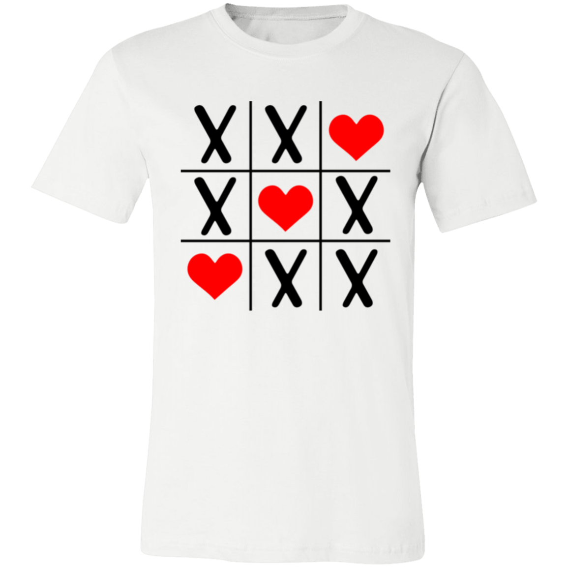 XOXO Game - T-Shirt | Sweatshirt | Hoodie | Fun Valentine's Day Gift