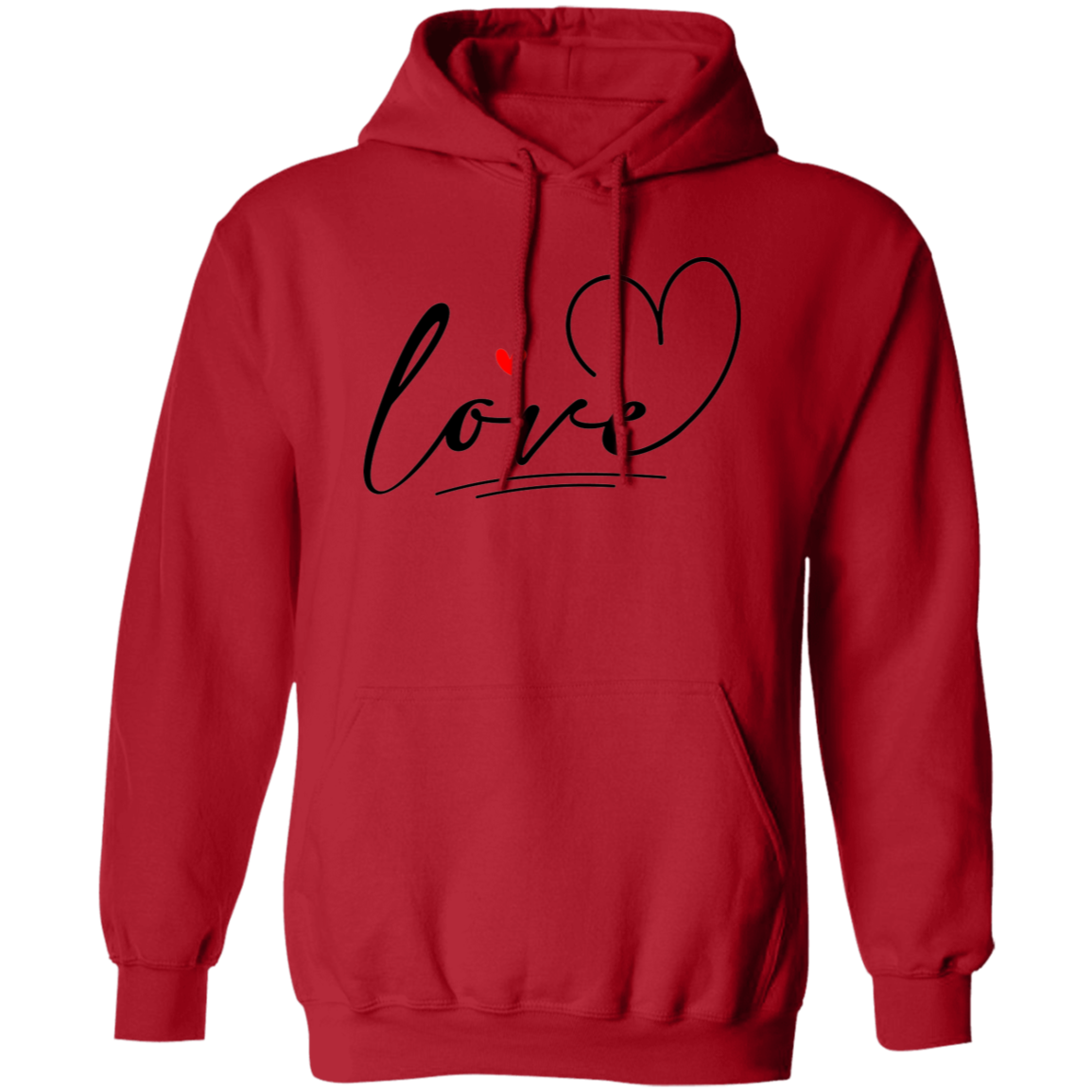 "Love" Valentine's Day T-Shirt | Sweatshirt | Hoodie | Perfect for Her