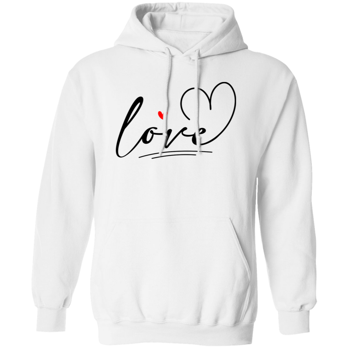 "Love" Valentine's Day T-Shirt | Sweatshirt | Hoodie | Perfect for Her