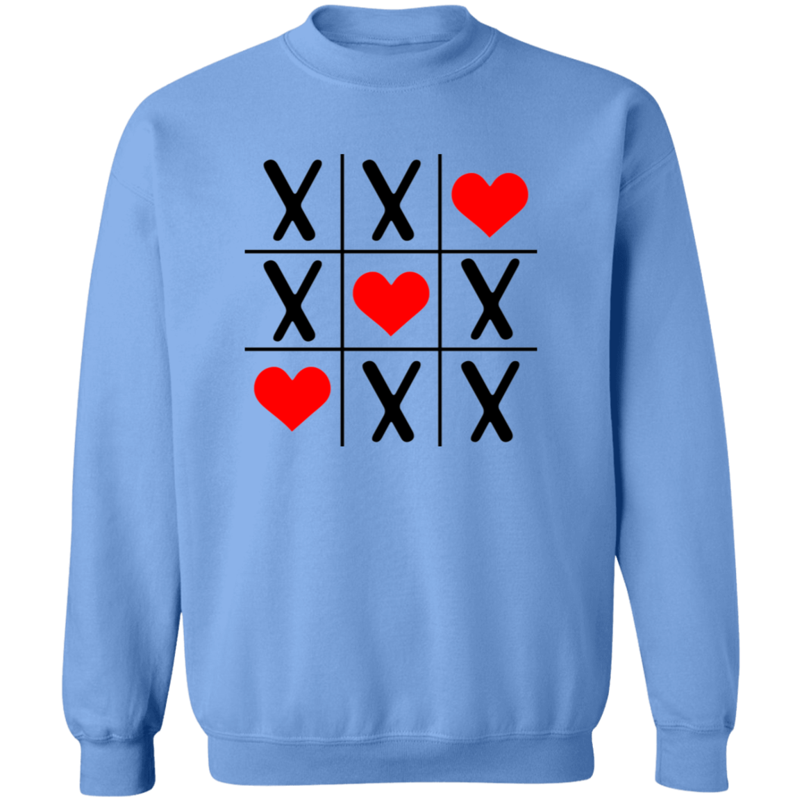 XOXO Game - T-Shirt | Sweatshirt | Hoodie | Fun Valentine's Day Gift