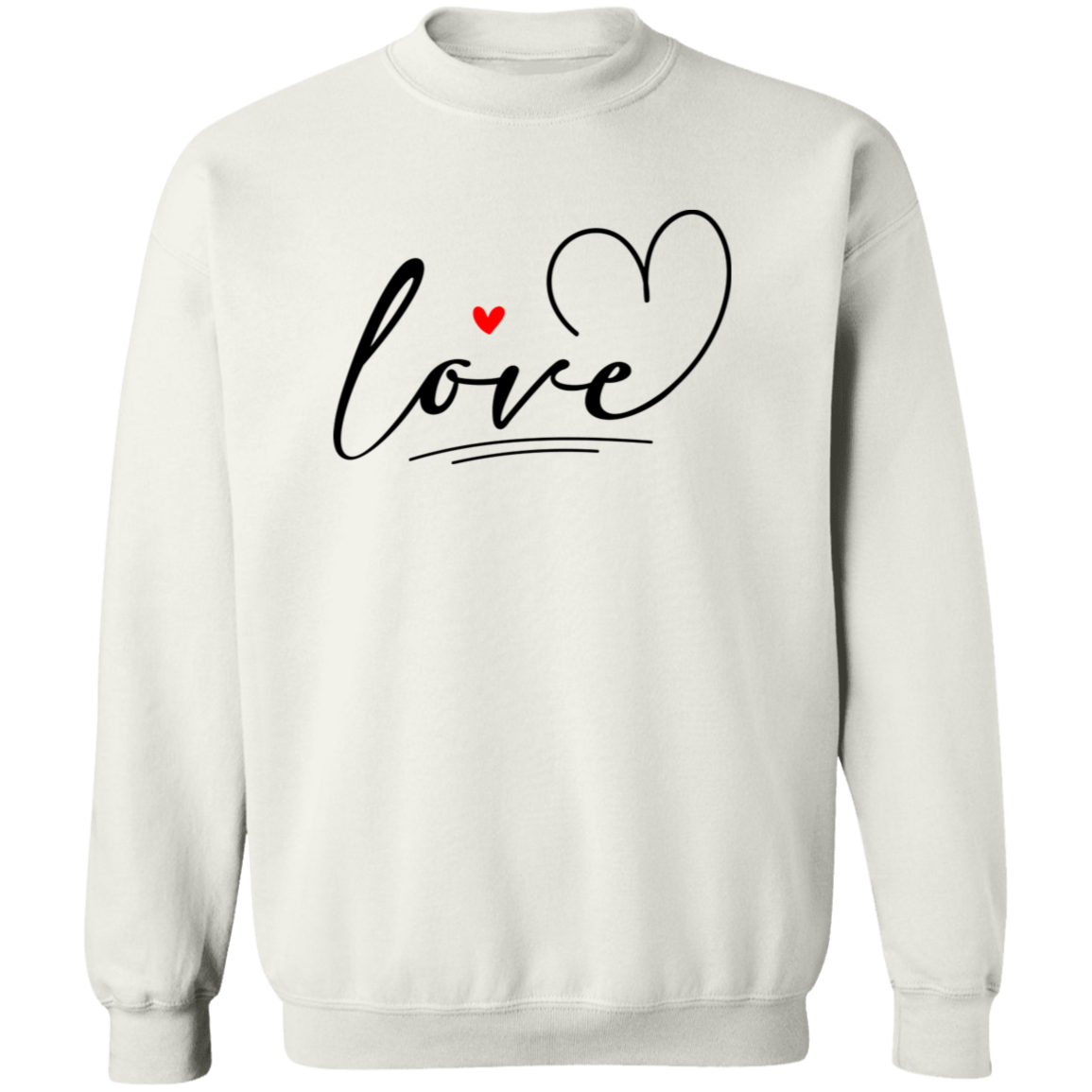 "Love" Valentine's Day T-Shirt | Sweatshirt | Hoodie | Perfect for Her