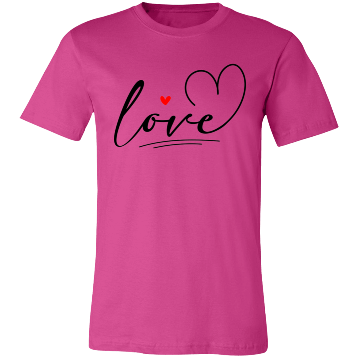 "Love" Valentine's Day T-Shirt | Sweatshirt | Hoodie | Perfect for Her