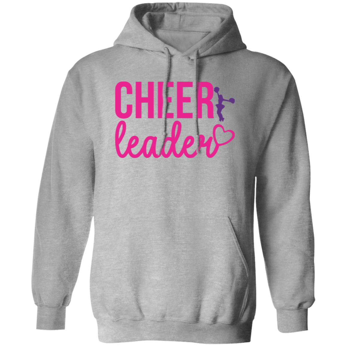 Cheerleader - Pullover Hoodie
