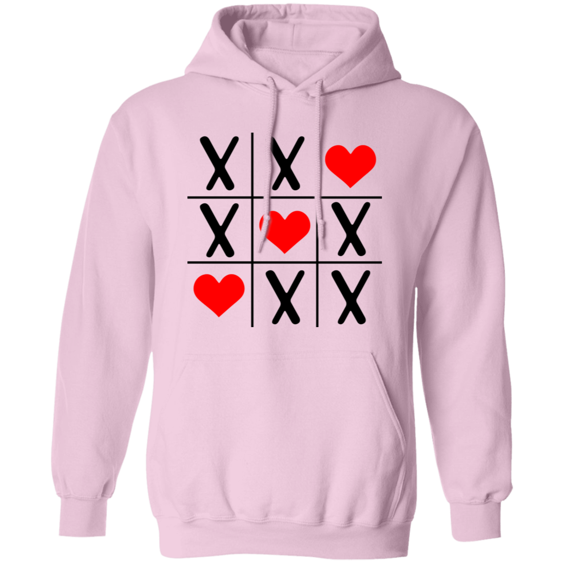 XOXO Game - T-Shirt | Sweatshirt | Hoodie | Fun Valentine's Day Gift