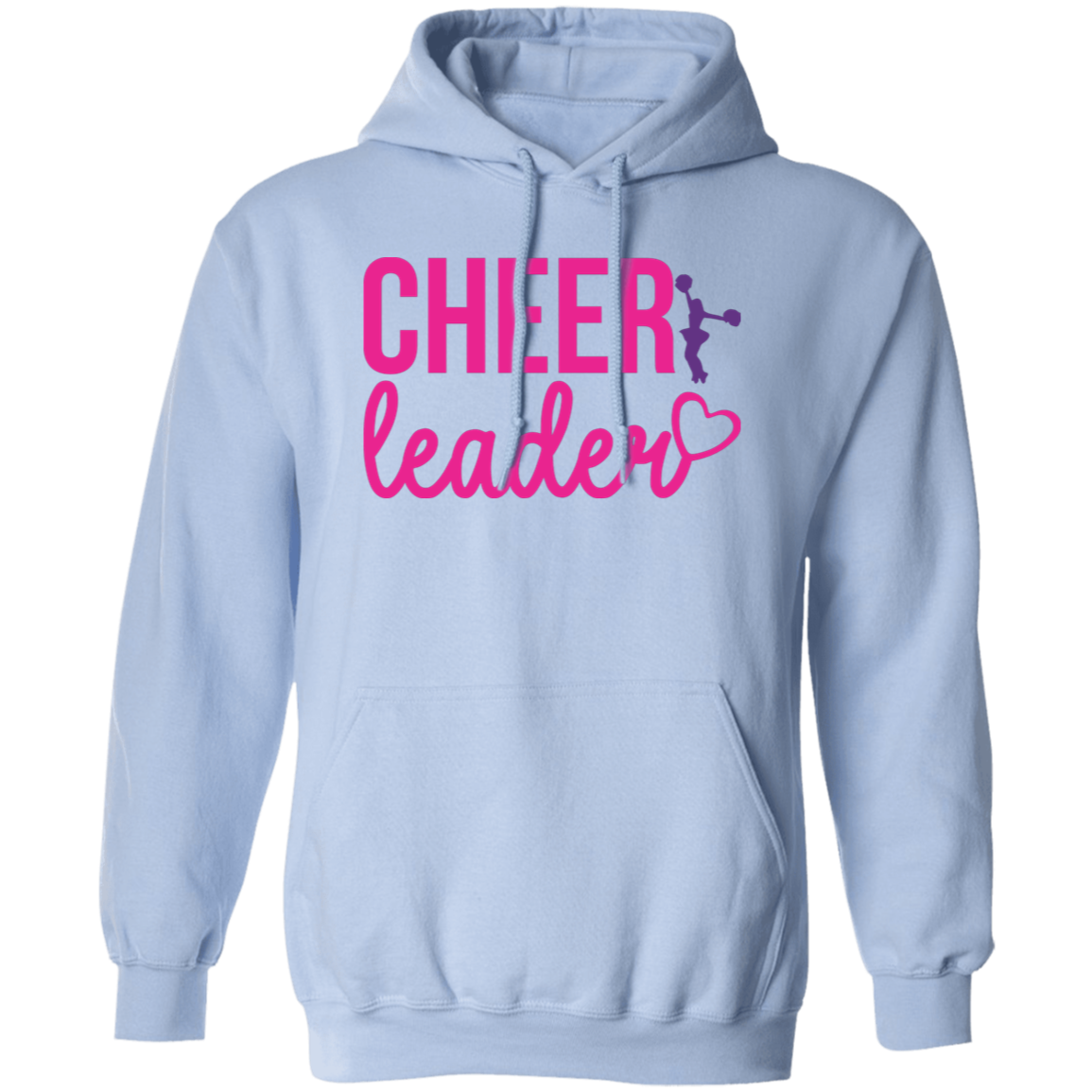 Cheerleader - Pullover Hoodie