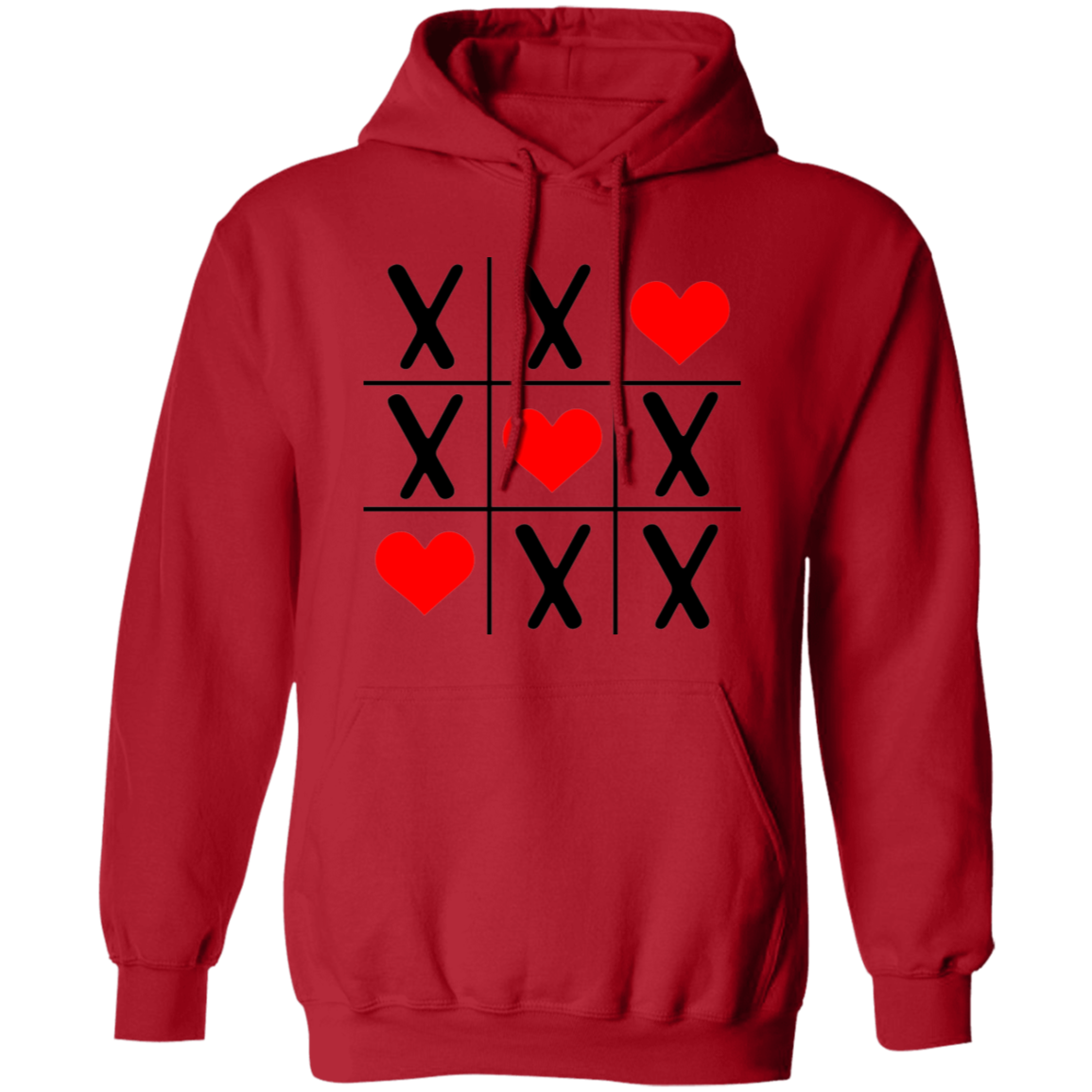 XOXO Game - T-Shirt | Sweatshirt | Hoodie | Fun Valentine's Day Gift