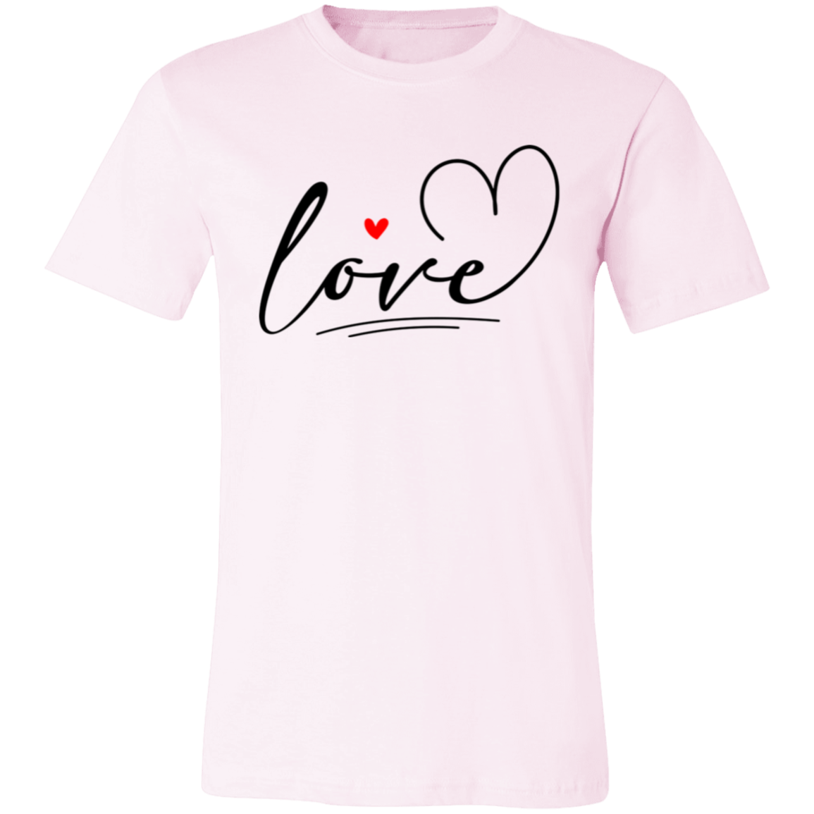 "Love" Valentine's Day T-Shirt | Sweatshirt | Hoodie | Perfect for Her