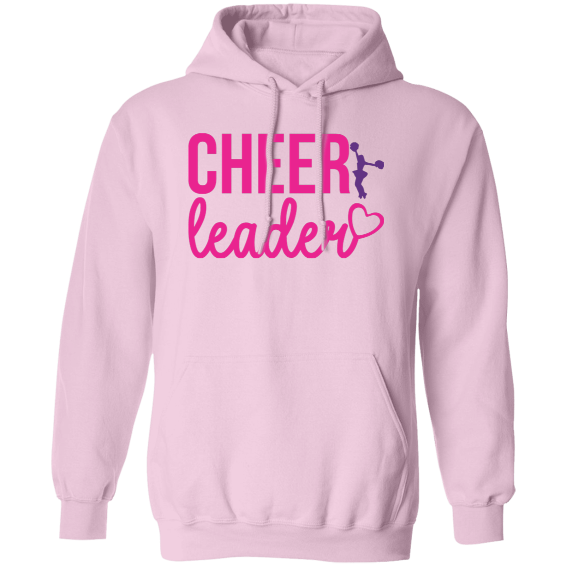 Cheerleader - Pullover Hoodie