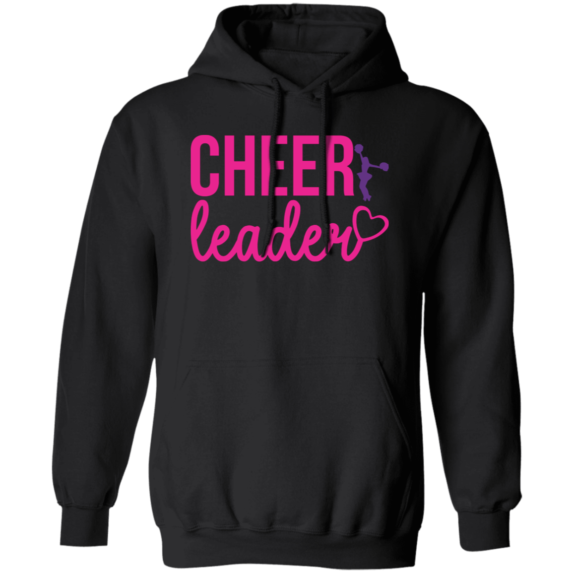 Cheerleader - Pullover Hoodie