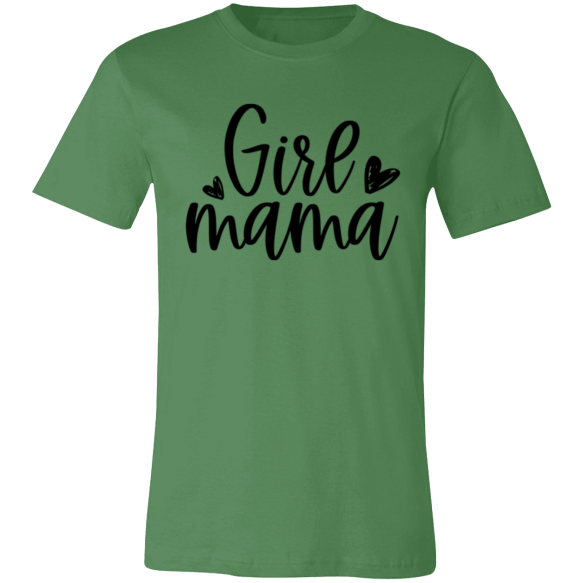 Girl MAMA - Unisex Jersey Short-Sleeve T-Shirt
