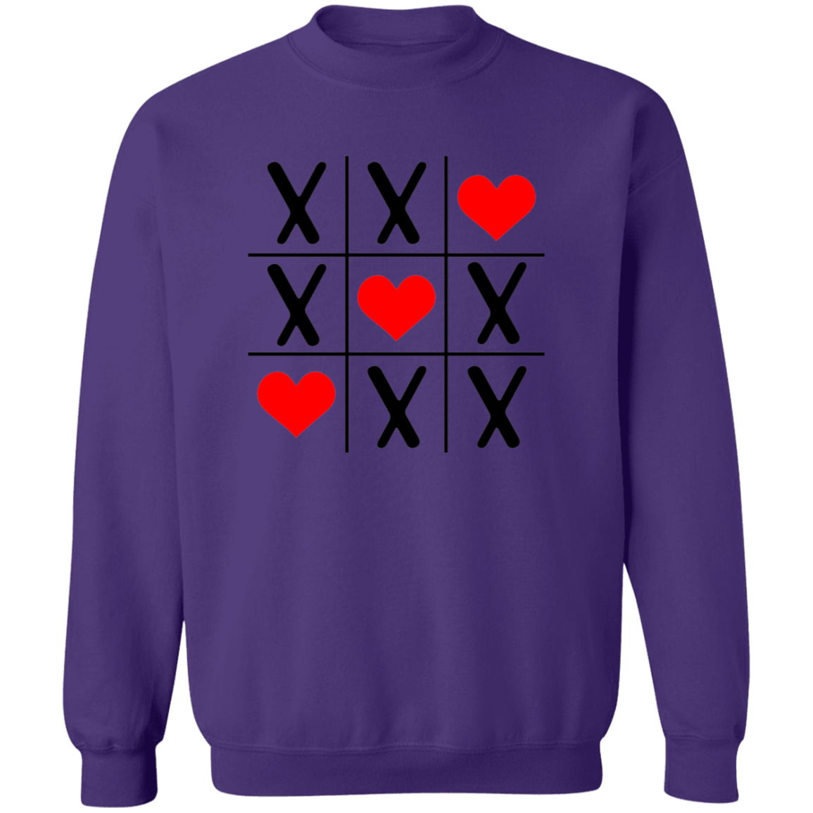 XOXO Game - T-Shirt | Sweatshirt | Hoodie | Fun Valentine's Day Gift