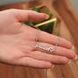 Personalized Heart Name Necklace - Polished stainless steel or 18K yellow gold finish