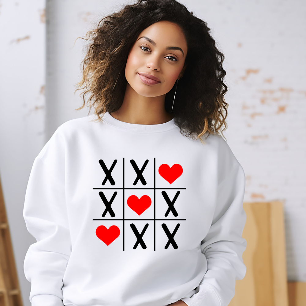 XOXO Game - T-Shirt | Sweatshirt | Hoodie | Fun Valentine's Day Gift
