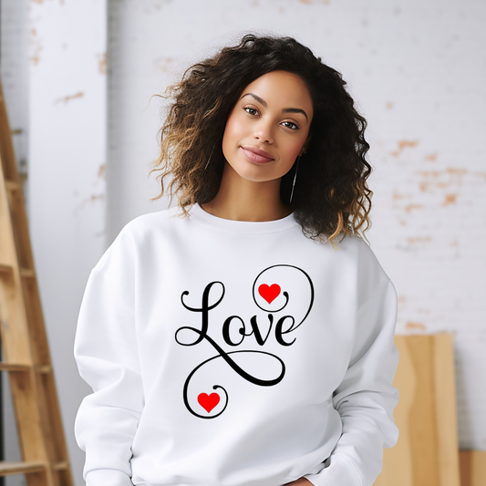 LOVE Sweatshirt 09