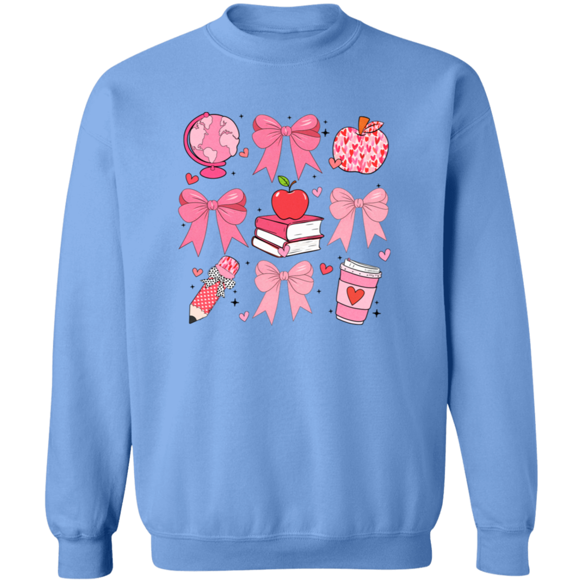 Teacher Valentine - T-Shirt | Sweatshirt | Hoodie