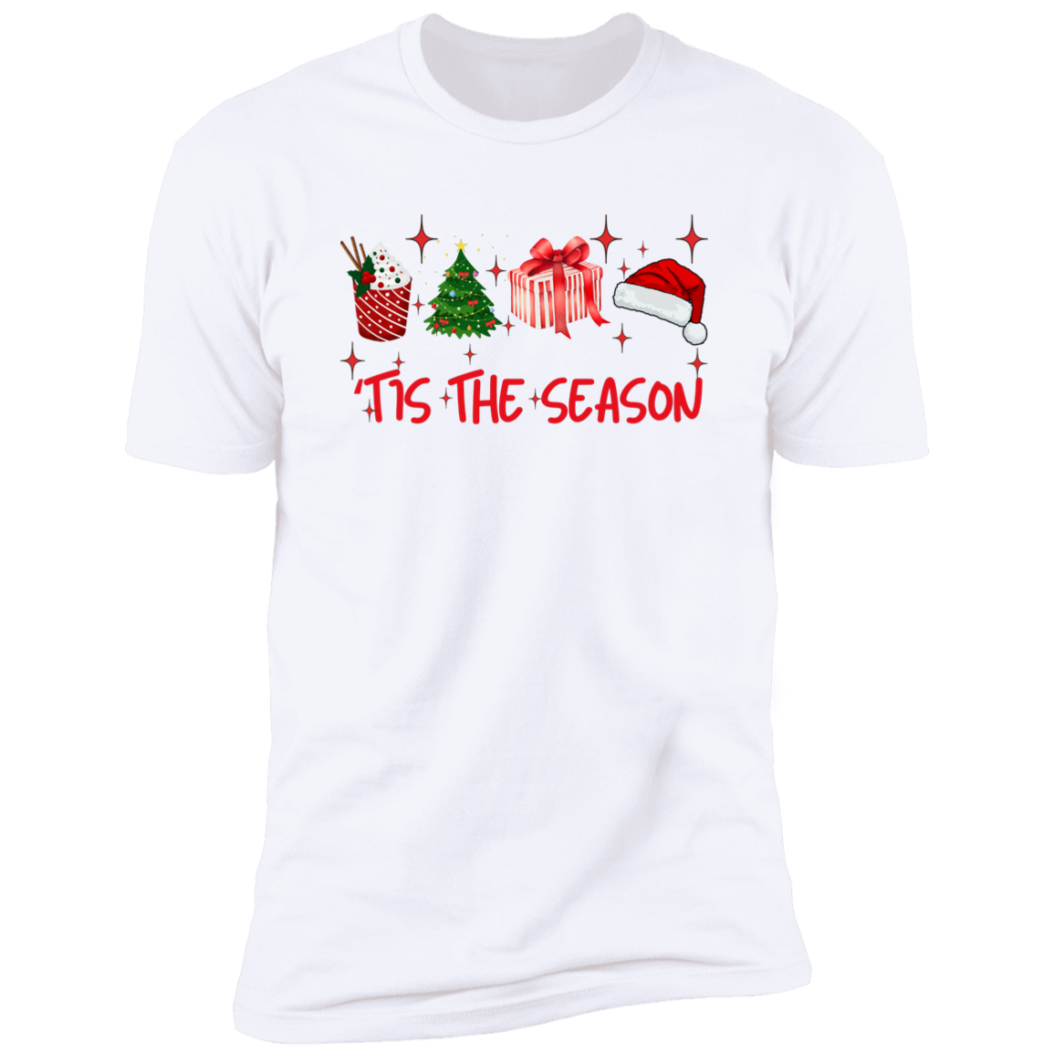 'Tis The Season - Christmas - T-shirt | Sweatshirt | Hoodie (b)