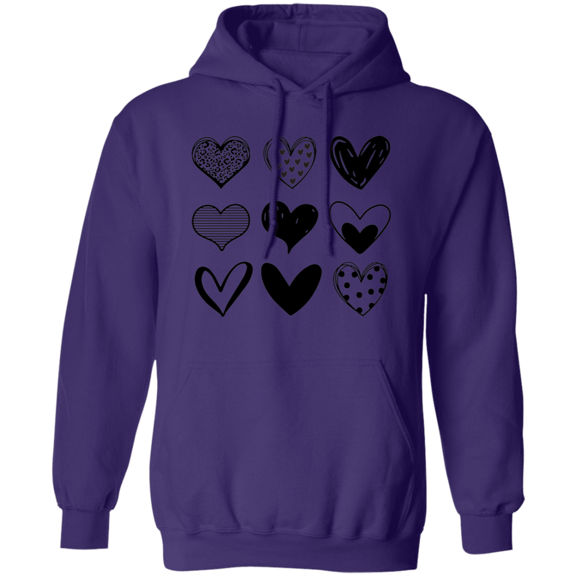 Hearts - T-shirt | Sweatshirt | Hoodie