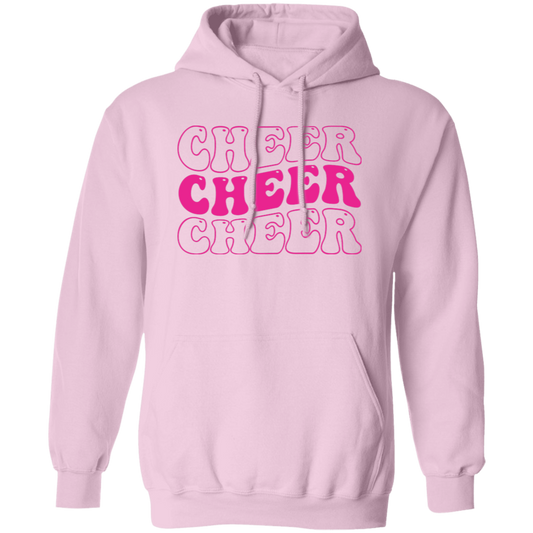 Cheer Cheer Cheer - Pullover Hoodie