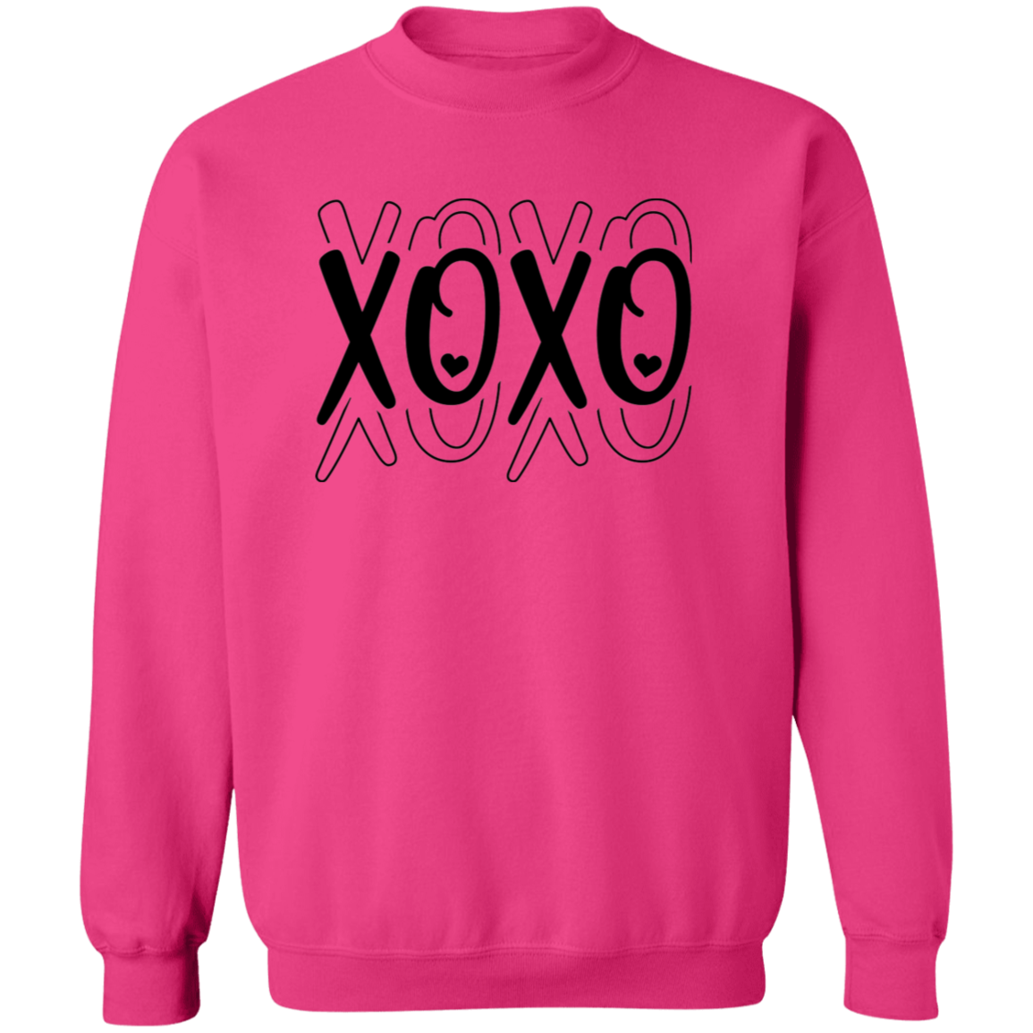 XOXO - T-Shirt | Sweatshirt | Hoodie 02