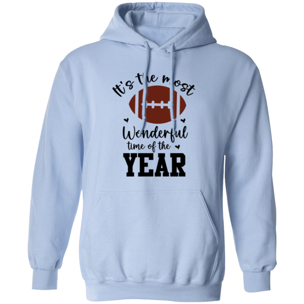 Wonderful Time of the Year - Pullover Hoodie